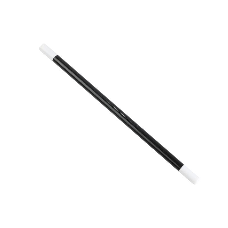 Black Mini Magic Wand - Multi-Purpose Stage Performance Prop