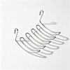 Stainless Steel Hanging Sink Drain Rack Kitchen Sponge Holder Soap Storage Basket