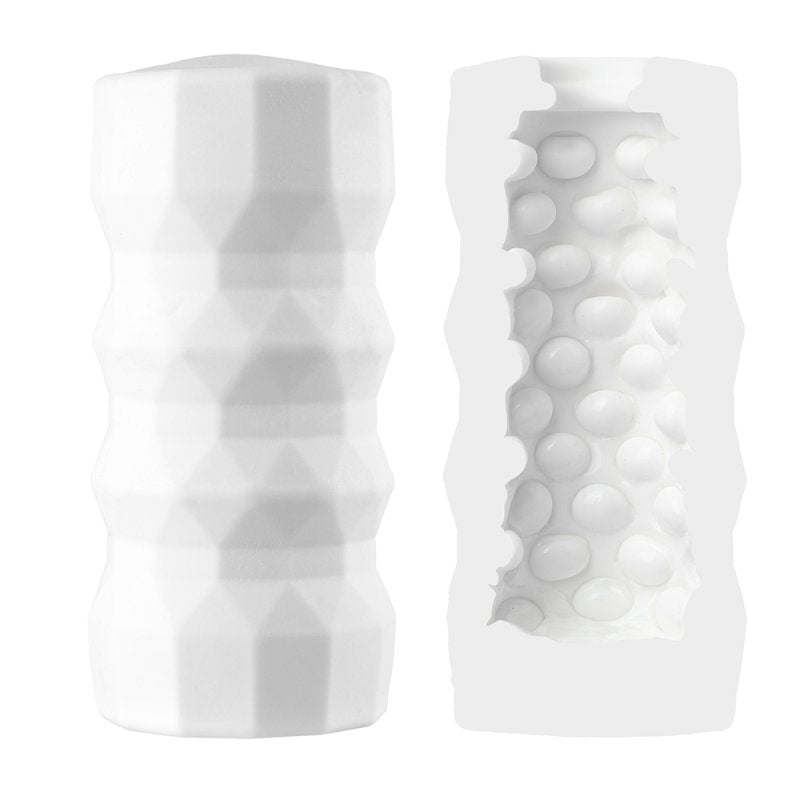 Masturbateur souple Pyral 14cm - SuckMeToys - Masturbateurs