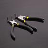 5-In Circlip Pliers Needle Nose Pliers Retaining Ring Pliers For Removing Installing Puller Locking Rings Shafts Hand Tool
