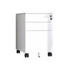 Miling Mobile Under-Desk File Cabinet