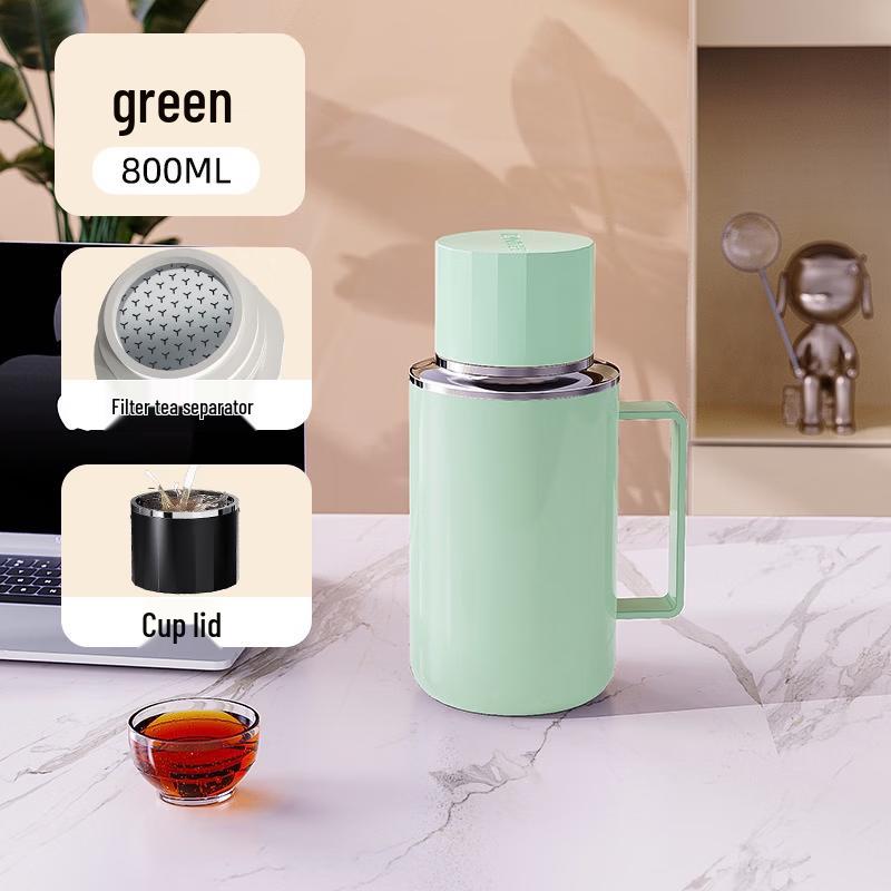 

Shangqi Large Capacity Stainless Steel Insulated Sports Water Bottle