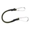 Bungee Cords Heavy Duty Elastic Rope Straps with Carabiners for Roof Rack Tent Camping Cargo Bike Transporting XL