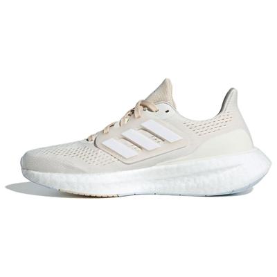 PureBoost 23 Ivory Zero Metallic Women Sneakers Cream Halo-Blue IF1535