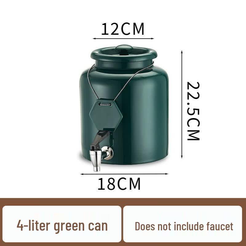 JPHZNB Ceramic Electric Tea Water Dispenser