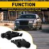 For 45250 CHRYSLER LEFT & RIGHT 300 FRONT SIDE BUMPER SUPPORT BRACKET SET OF 2