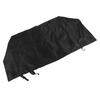 Portable Outdoor Prep Table Cover 420D Oxford Fabric Silver Coated Water Resistant Cover for Dining