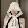 Large Brim Straw Hat Sun Protection Sunshade Hat New Straw Sun Visors  Women Girls