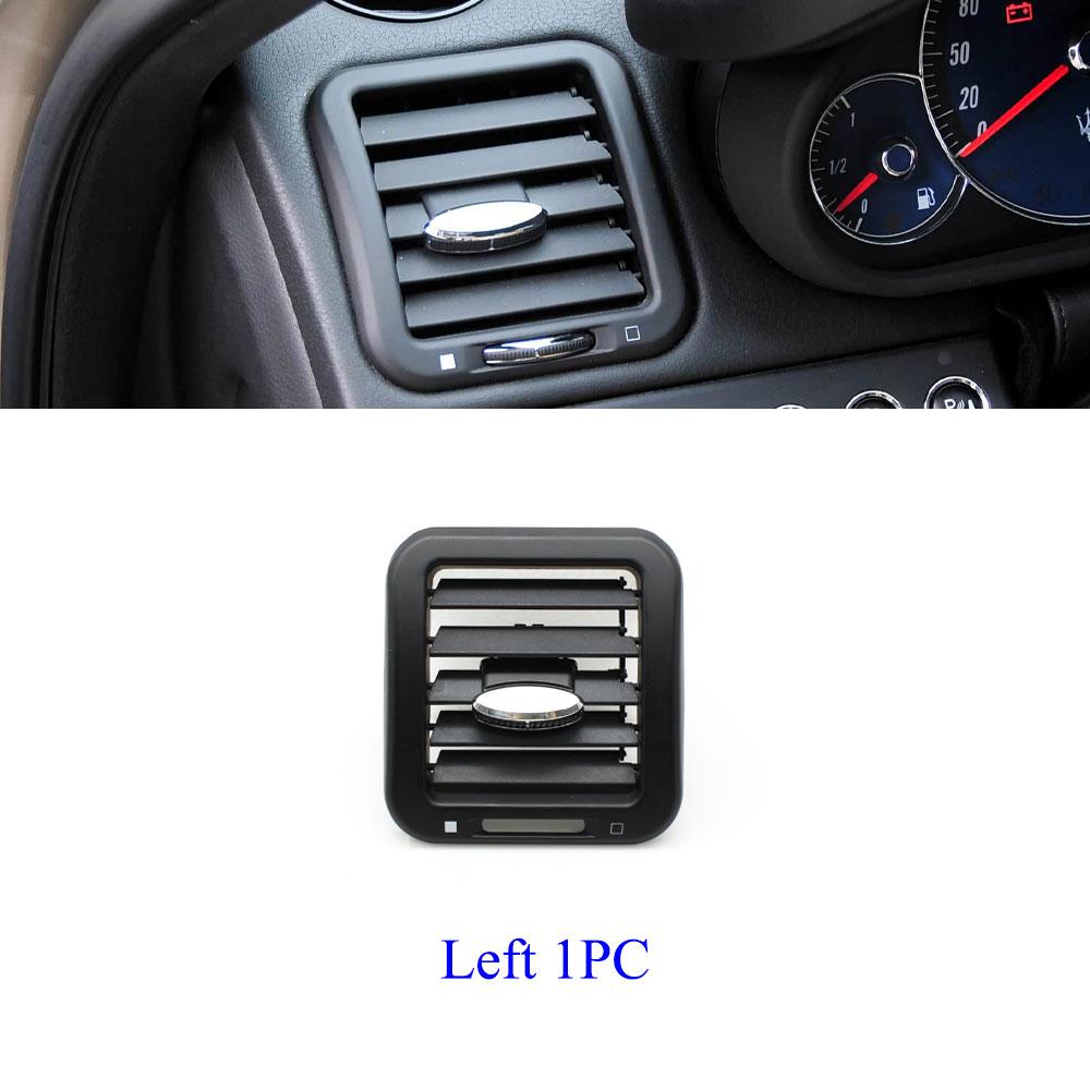 M139 Car Front Rear Dashboard Left Right Middle Air Conditioner AC Vent Grille Panel Cover For Maserati Quattroporte 2004-2012 Left