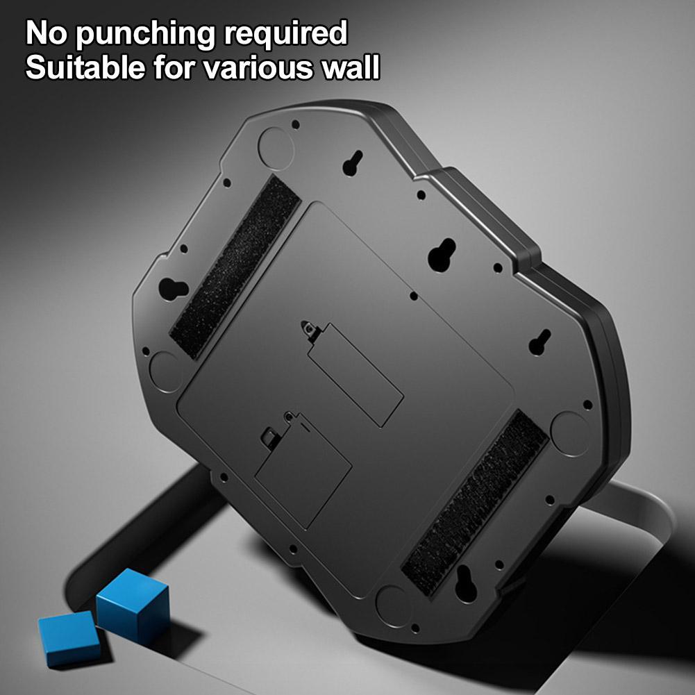 Children's Smart Music Boxing Machine USB Rechargeable Target Wall Connection Bluetooth Trainin I8V1