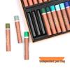 Lion Heavy Color Oil Pastels Crayons - 24 or 36 Colors for Student and Children's Art.