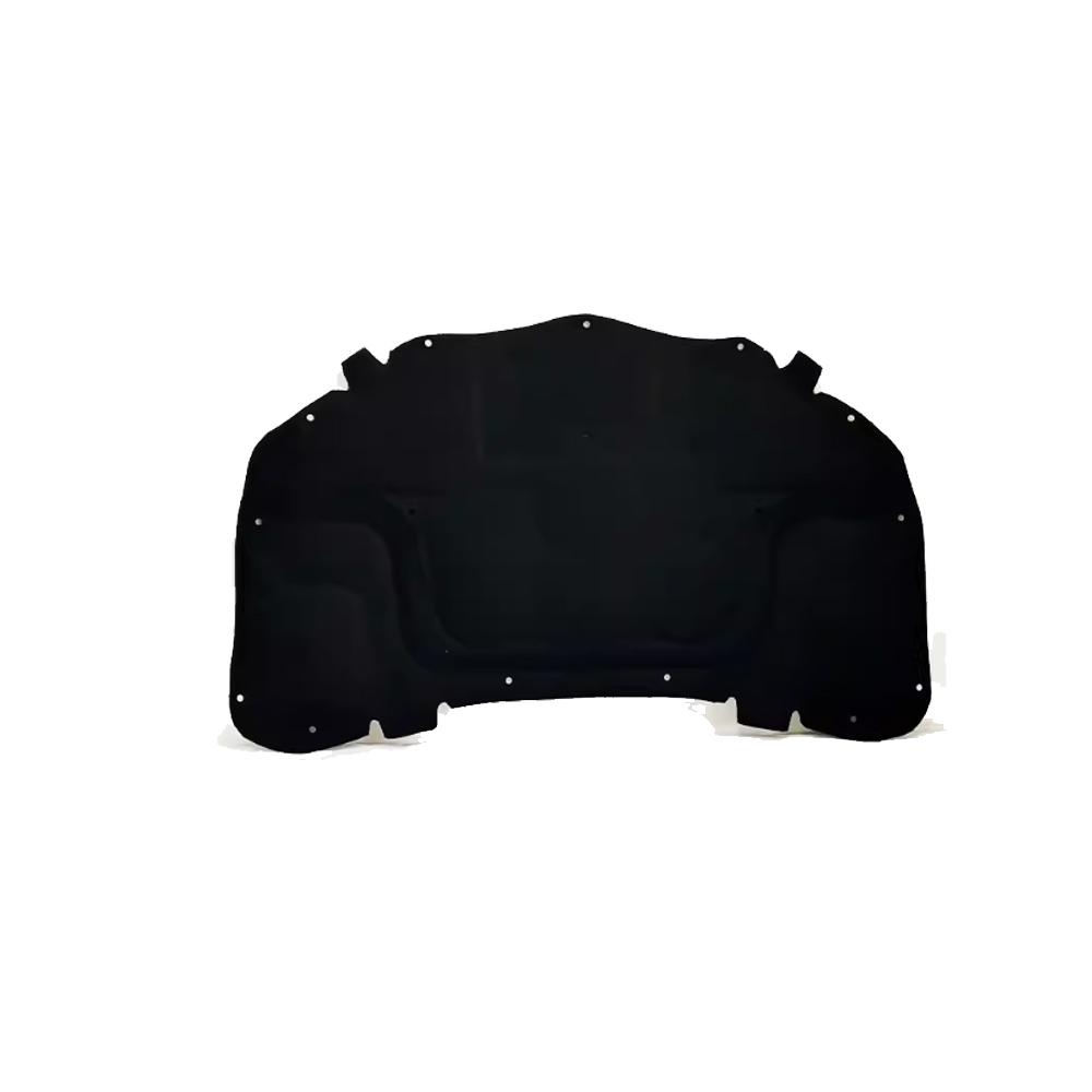 For Mercedes-Benz GLK X204 300 350 2010~2015 2011 Car Hood Engine Insulation Pad Soundproof Heat Cotton Cover Liner Accessories