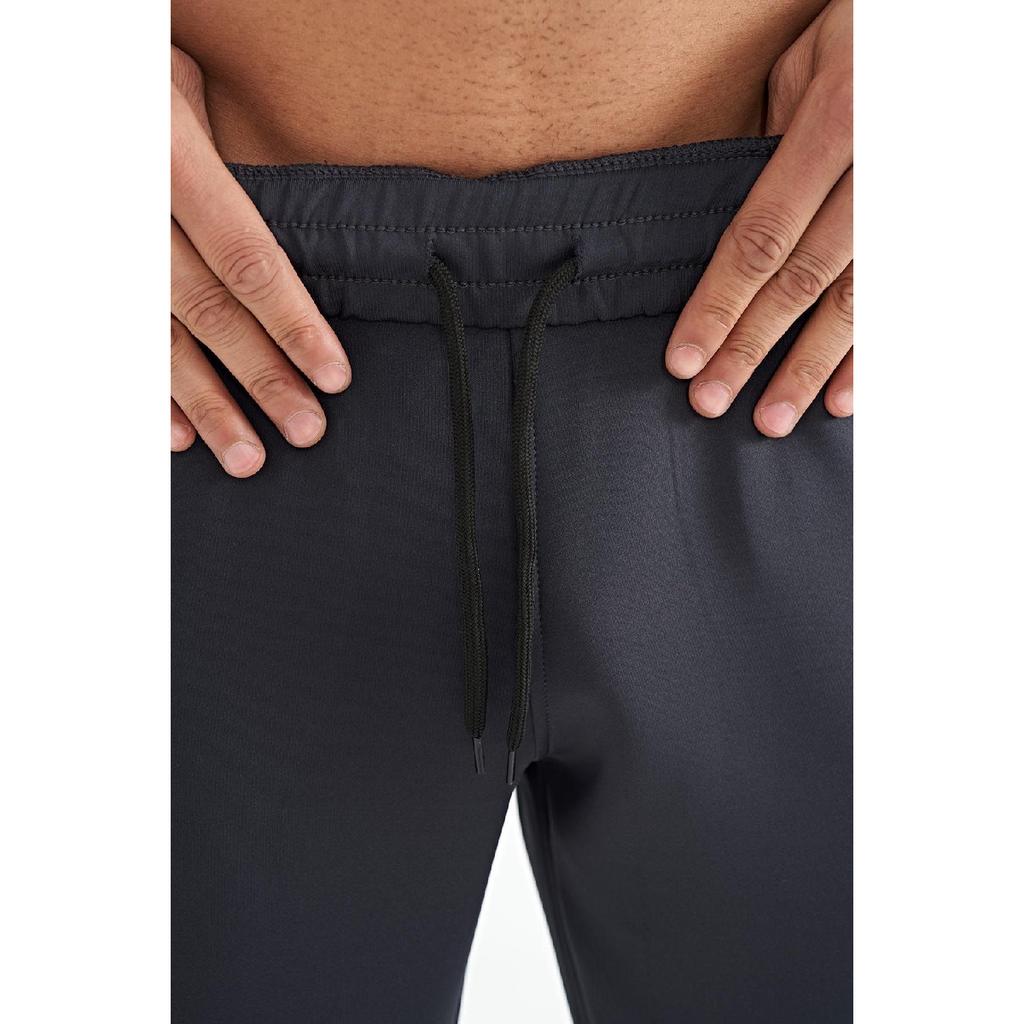 Pantaloni de trening pentru bărbați din țesătură Bard Indigo Scuba - 84950