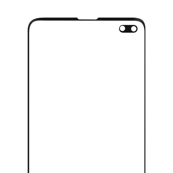 Glass Screen Precise Replacement with UV Glue Front Touch Panel Screen Lens Repair