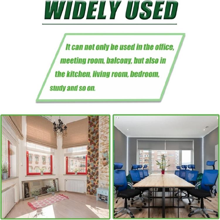 8Meter Roller Blind Cord Including 8 Roller Blind Chain Connectors for Venetians and Roman Shade