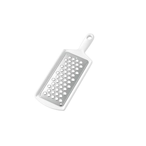 Shimomura Kogyo Full Veggie Stainless Steel Grater, Made in Japan, Dishwasher Safe, FV-605, Made in Tsubame-Sanjo, Niigata