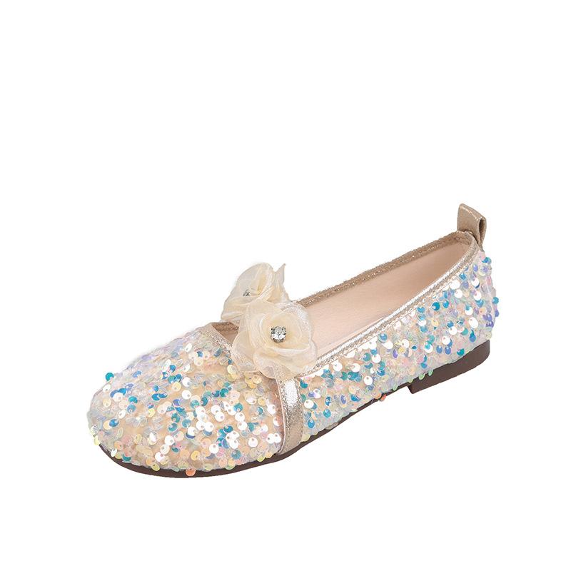 

Женские винтажные туфли Мэри Джейн на плоской подошве с круглым носком на платформе, повседневные модельные туфли для женщин, легкие лоферы с блестками для свадеб, выпускных вечеринок 40 розовый
