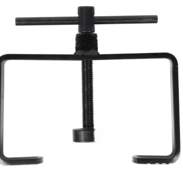 50 To 250cc Motorcycle Clutch Spring Compressor Tool For 125mm To 155mm With Carbon Steel Construction