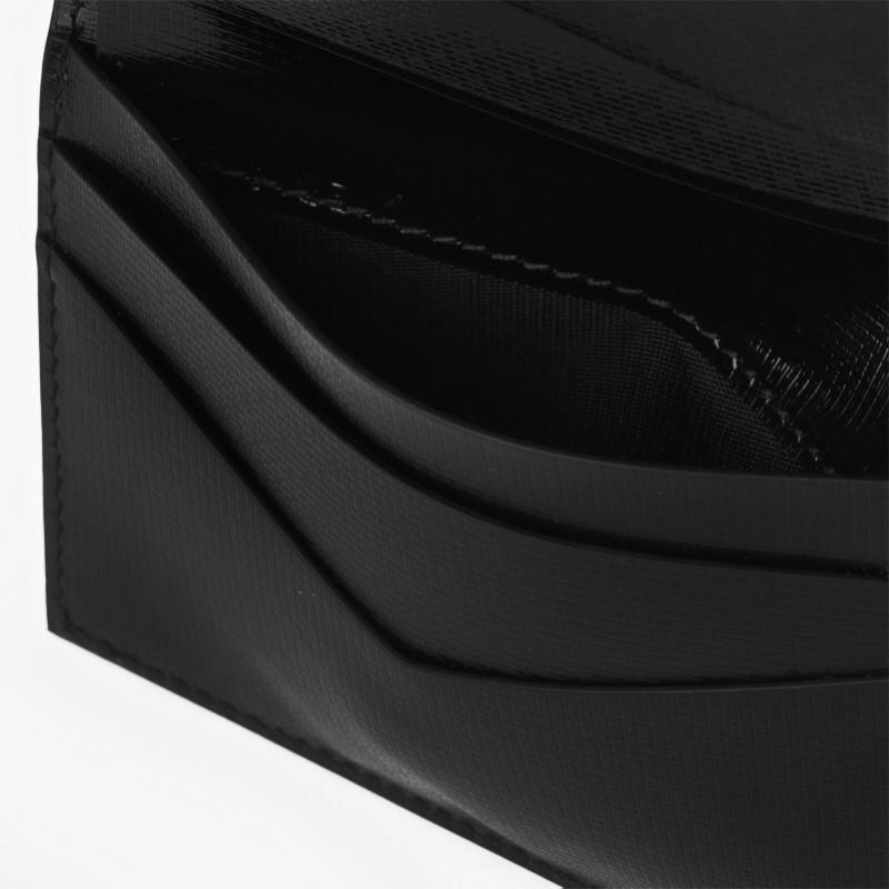 Givenchy Logo Card Wallet Bk608mk1t4