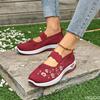Minimalist Comfortable Anti-slip Soft-soled Shoes Women's Summer Lightweight Breathable Flats Women's Shoes Casual Sports Shoes