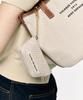 Depound Canvas Charm Pouch [Beige Twill]