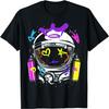 Graffiti Astronaut Spray Paint Street Art Drawing Artist T-Shirt(1)