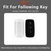 For Geely Galaxy EX5 E5 L6 L7 EMI NO.1 Proton E.MAS 7 5 E8 Starry 8 Cityray Keychain Cover Case Shell  Key Fob Car Accessories