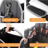Sturdy Water Resistant Hand Carry Tool Organizer With Multiple Pockets And Reinforced Bottom For Mechanics And Technical Workers
