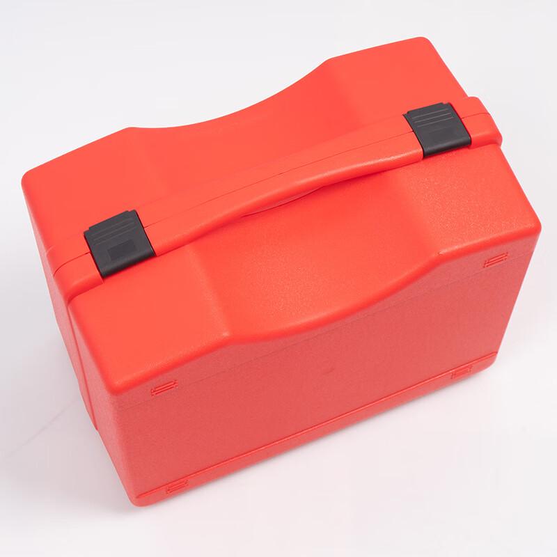 Portable Plastic Tool and Accessory Storage Box