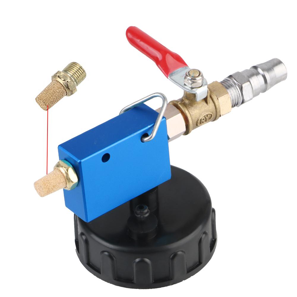 Oil Pump Car Brake Fluid Oil Change Tool Hydraulic Clutch Universal Oil Bleeder Empty Exchange Drain Kit