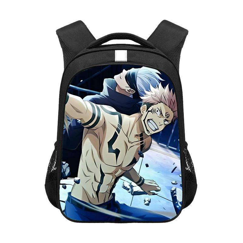 Jujutsu Kaisen Schülerrucksack KTB