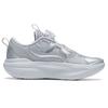 Li Ning Atom 1.0 Casual Breathable Non-Slip Wear-Resistant Shoes Kids Sneakers Silver YKCT060-1