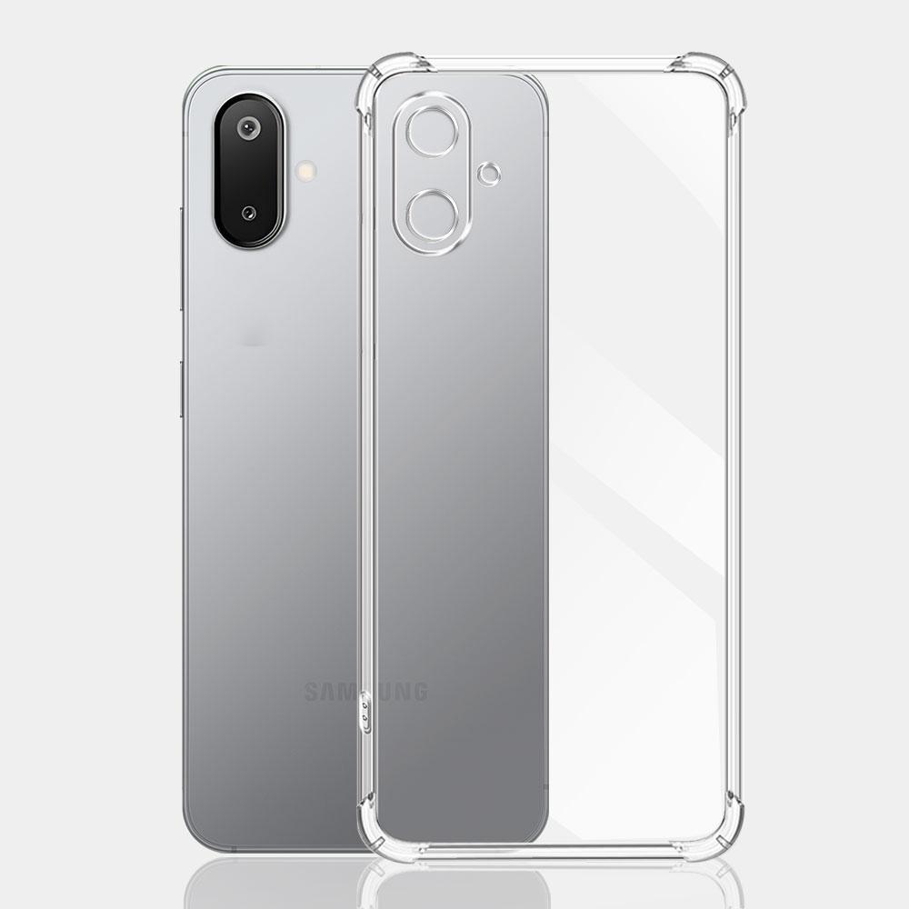 

Для Samsung M06 F06 5G Чехол Прозрачный Силиконовый Мягкий Чехол Для Телефона Samsung Galaxy M16 F16 5G 2025 Funda Прозрачный Противоударный Чехол For Samsung M06 5G