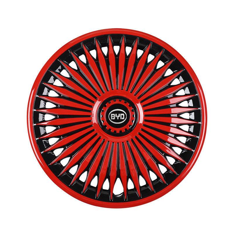 Compatible with BYD F3/F3R/F0 Wheel Hub Cap, 14/15 Inch Decorative Tire Cover