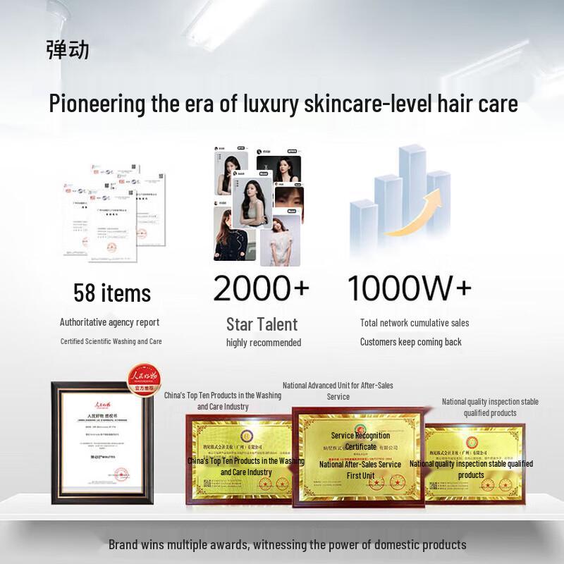 Caviar Amino Acid Shampoo