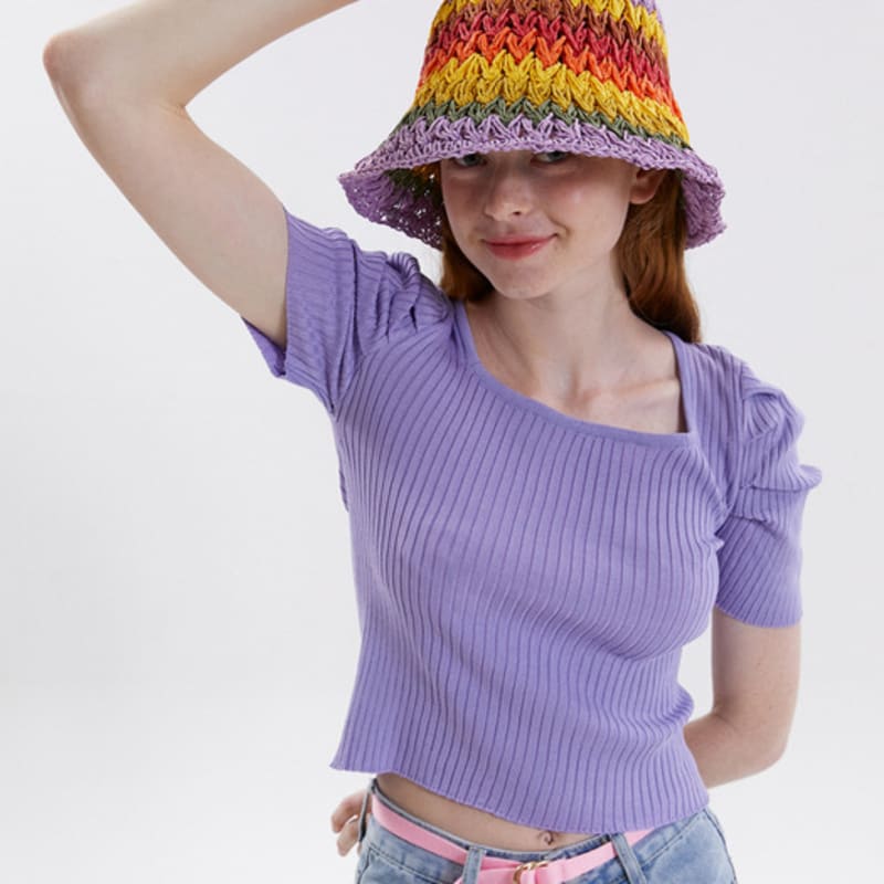 PINK PINEAPPLE RAINBOW BUCKET_MIX