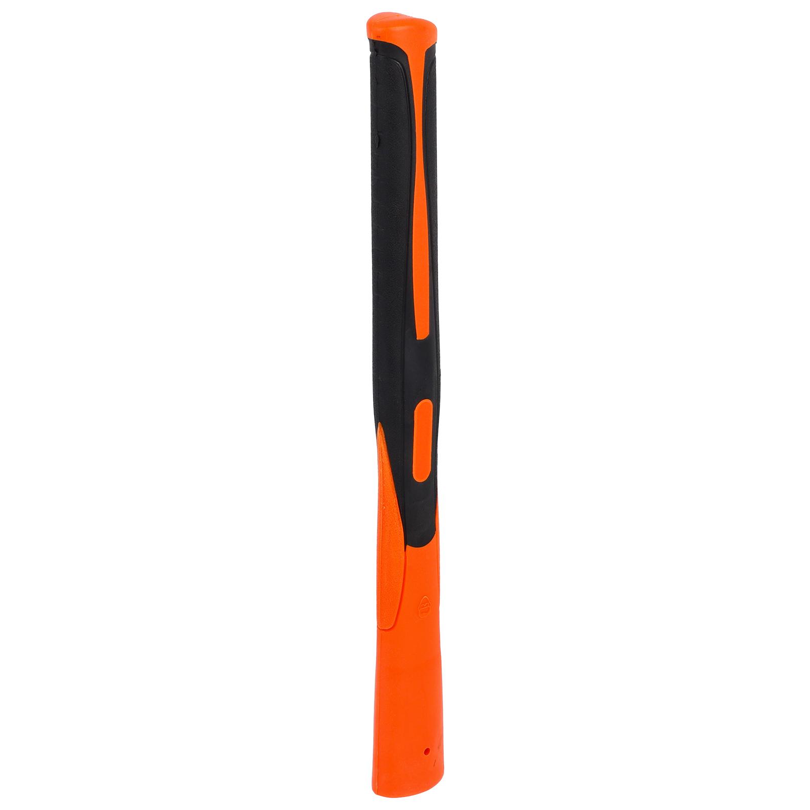 Replacement Rubber Hammer Handle Anti Shock Claw Hammer Handles Hand Tools Sledge Hammer replacement Durable hammer accessories
