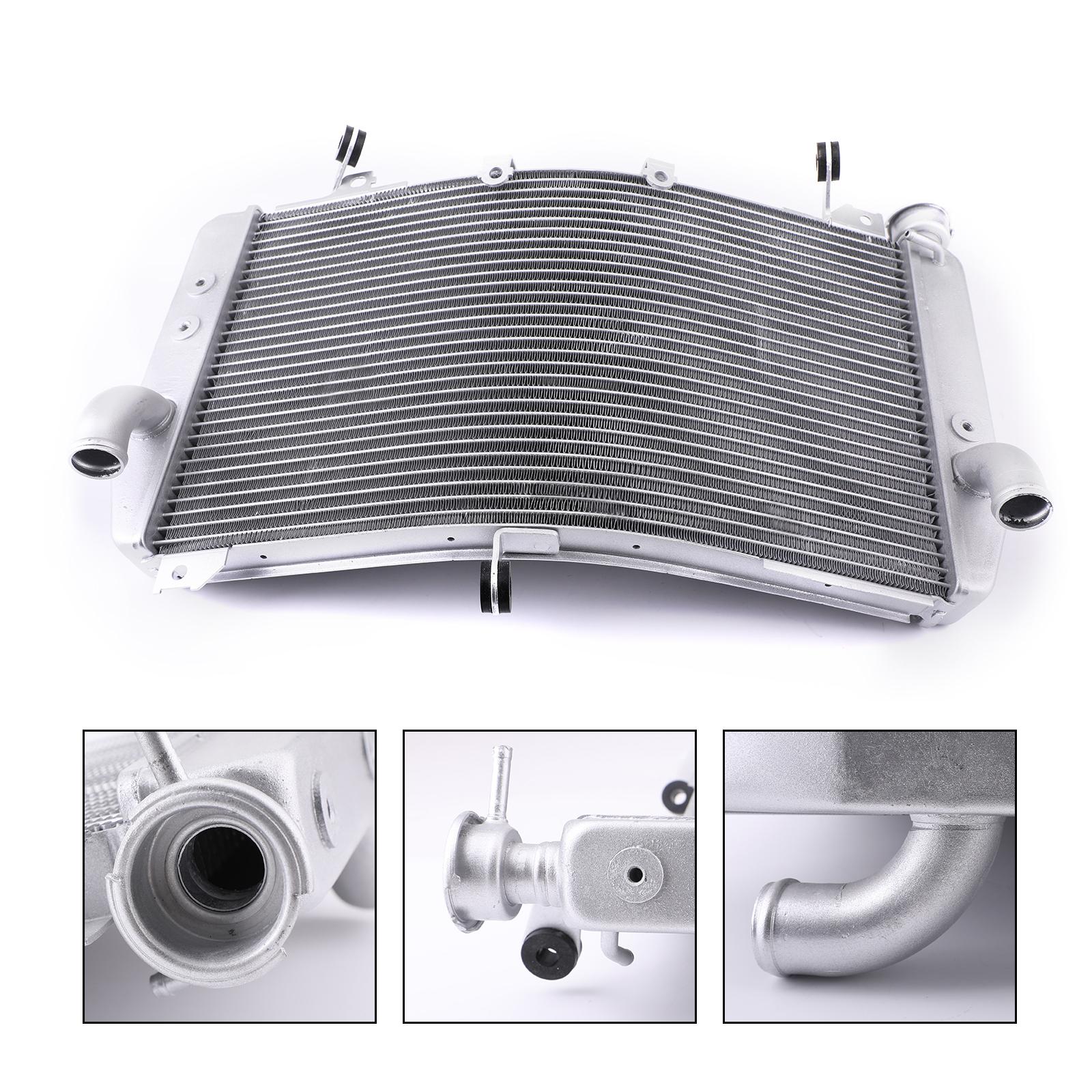 

Aluminum Cooler Cooling Radiator For Yamaha YZF R1 R1M 2015-2024 R1S 2016-2024