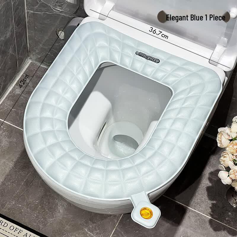 

KATEI STORY Soft EVA Toilet Seat Cushion