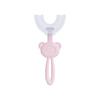 Children's U-Shaped Baby Toothbrush for Easy Oral Cleaning