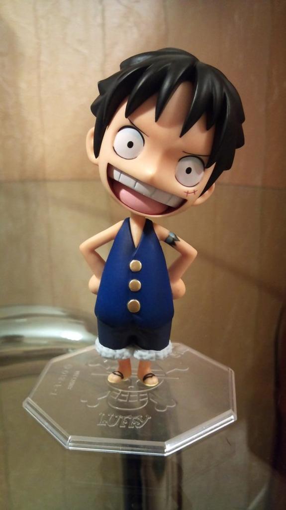 Portrait.Of.Pirates One Piece Series Straw Hat Theater Monkey D. Luffy [Sabaody Ver.] Universal Studios Japan Limited Edition