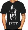 Tom White Stencil 2 T Shirt Tom Bob Jeff George Roy Dylan Petty Lynne Harrison Orbison