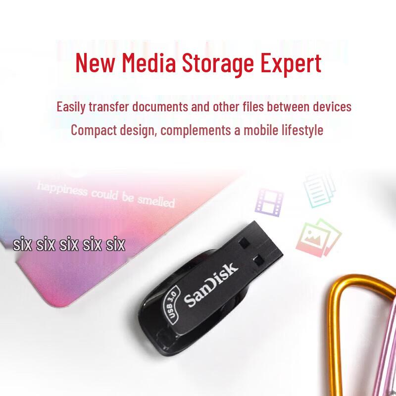 SanDisk CZ410 USB 3.0 Flash Drive