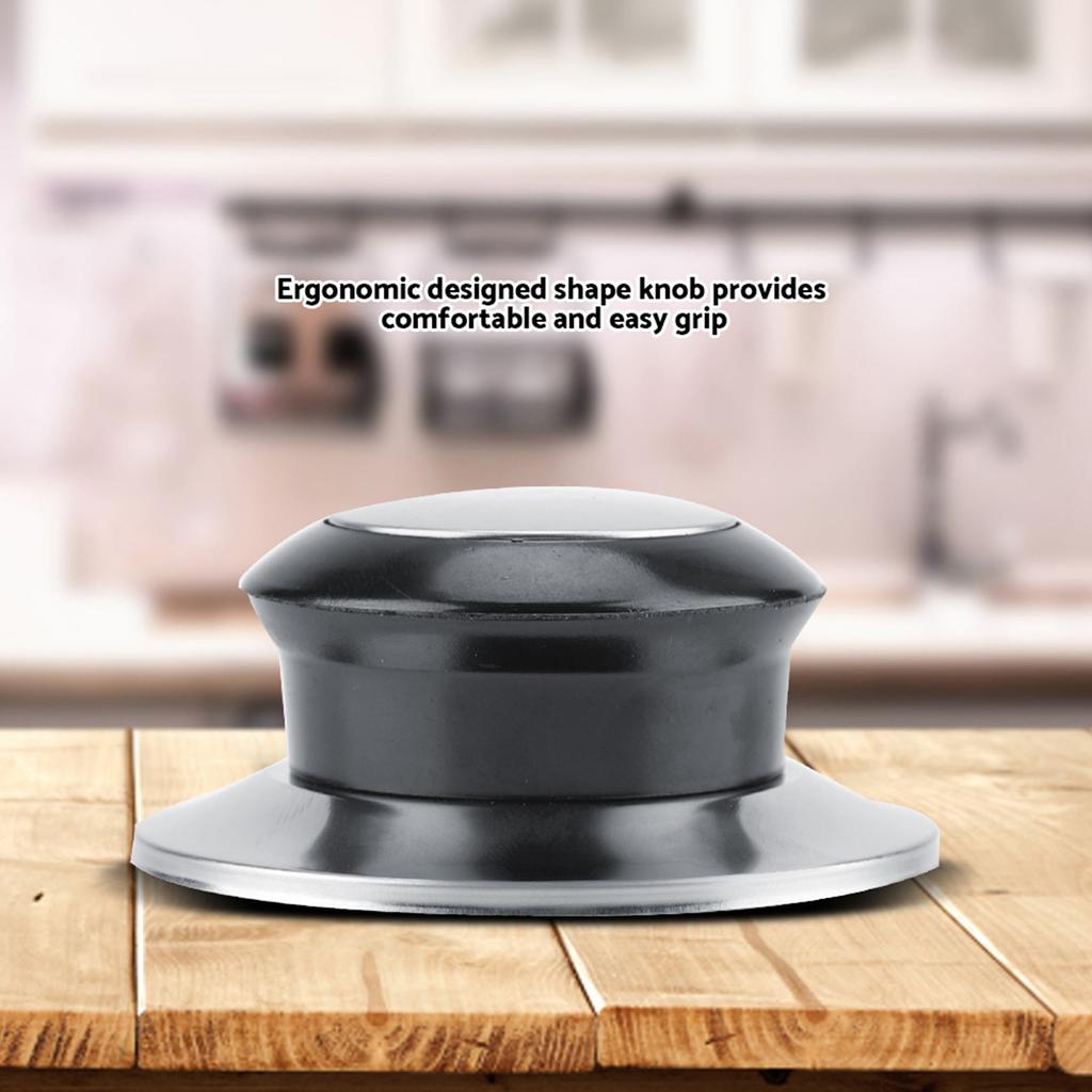 5Pcs Heat Resistant Pot Pan Lids Knob Lifting Handle Home Kitchen Cookware Replacement Parts
