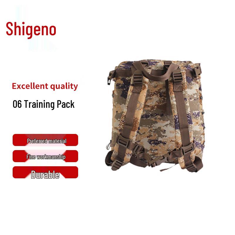 Zhongye Tactical Camouflage Backpack