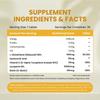 Vlado’s Himalayan Organics Japanese L Glutathione Tablets Reduced (98%) with Hyaluronic Acid Vitamin E + Biotin | Glutathione Supplement - Highes