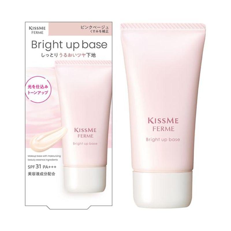 ISEHAN - Kiss Me Ferme Bright Up Base LSF 31 PA+++