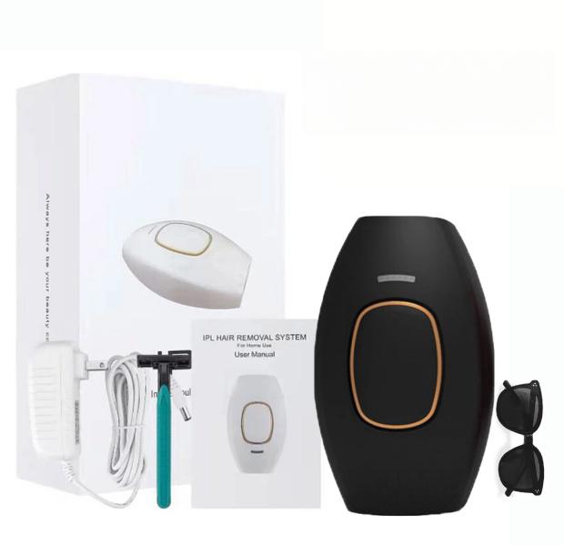 Xiaomi 500000 Flash IPL Hair Remover Body Bikini Electric Laser Epilator Pulses Permanent Laser Epilator Painless For Women Depilator