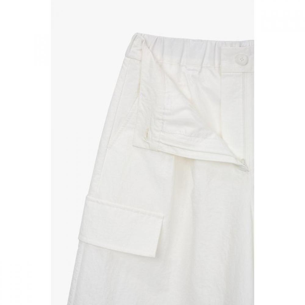 Studio Tomboy Wide Fit Cargo Bermuda Pants 9176231985 