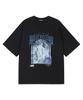 INTERSECTION Neo-Baroque Graphic T-Shirt [Black]